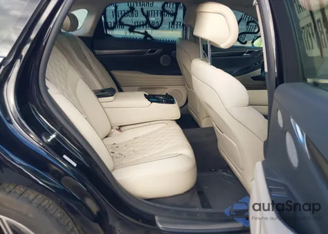 2024 Genesis G80 2.5T Awd from USA, damaged, VIN KMTGA4SC5RU225757